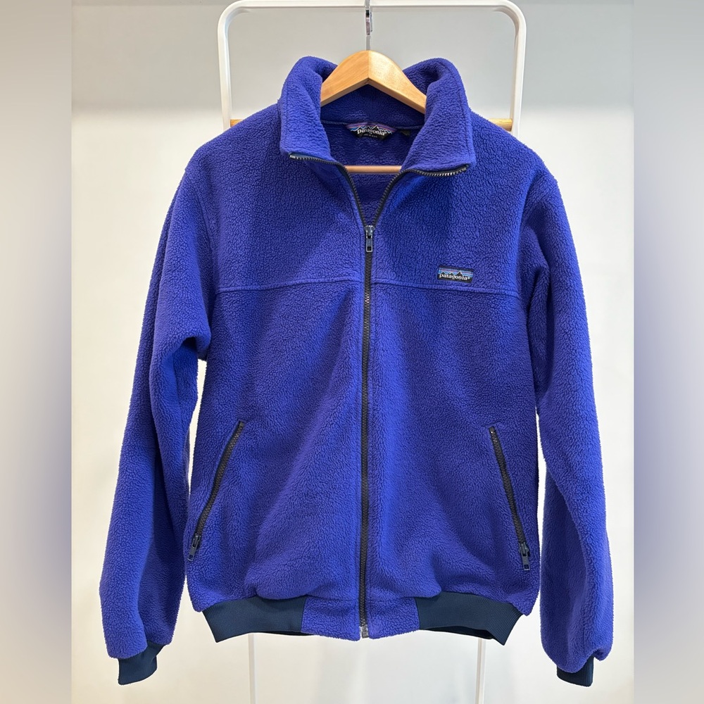 Vintage Patagonia Fleece Jacket